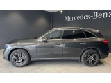 GLC 220d 4マチック (ISG搭載モデル) AMGラインパッケージ  4WD 