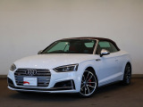 S5カブリオレ 3.0 4WD