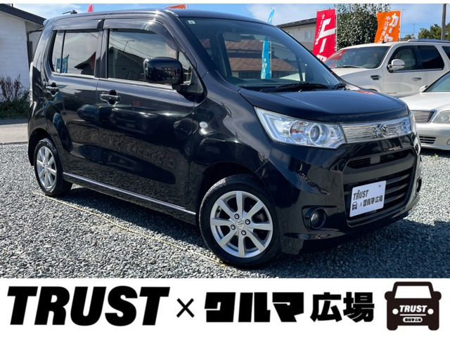 ワゴンRスティングレーX 4WD