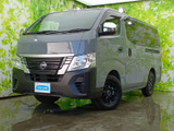 【中古車情報】日産 キャラバン 2.4 DX ロング  の中古車詳細（走行距離：0.4万km、カラー：ステルスグレー(P)、販売地域：岡山県倉敷市）