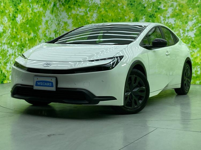 プリウス 1.8 X （ZVW60）