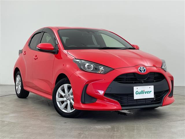 ヤリス1.5 ハイブリッド G修復歴無し