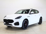 マセラティ グレカーレ GT インテルニ ロッシ リミテッドパッケージ 4WD