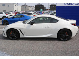 BRZ 2.4 STI スポーツ ブレンボキャリパー