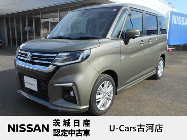 ソリオ 1.2 ハイブリッド(HYBRID)  MZ 