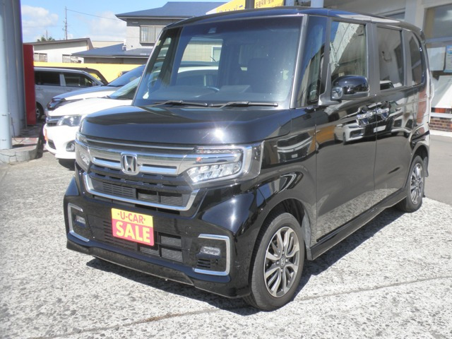 N-BOXカスタム L 4WD 