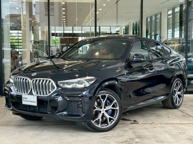 X6xドライブ 35d Mスポーツ 4WD