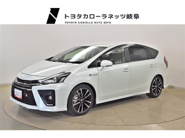 プリウスα1.8 S ツーリングセレクション GRスポーツ