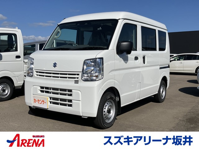 エブリイ PA リミテッド ハイルーフ 4WD