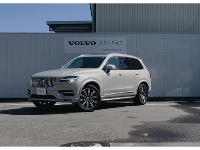 XC90B6 AWD インスクリプション 4WD