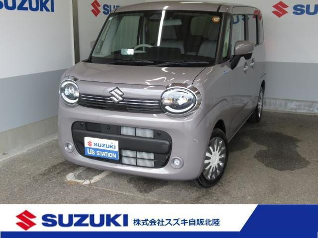 ワゴンRスマイル ハイブリッド(HYBRID) X 4WD 