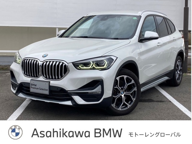 X1xドライブ 18d xライン エディション ジョイプラス 4WD
