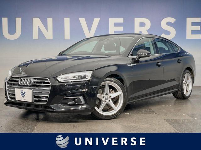 A5スポーツバック2.0 TFSI スポーツ