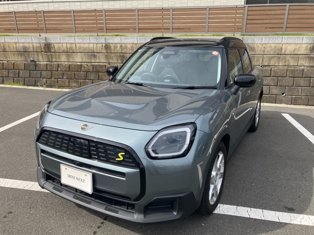 ミニカントリーマン SE ALL4 4WD 