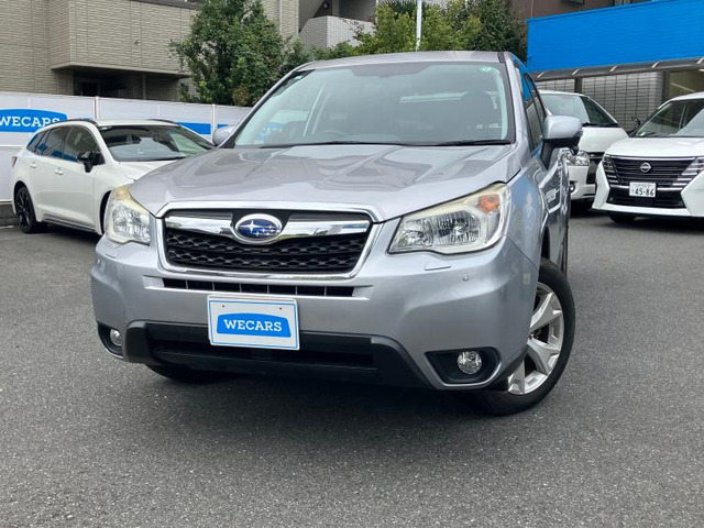 フォレスター2.0i-L 4WD