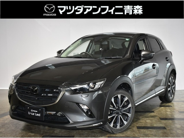 CX-31.8 XD Lパッケージ