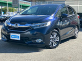 【中古車情報】ホンダ シャトル 1.5 ハイブリッド X  の中古車詳細（走行距離：5.5万km、カラー：ミッドナイトブルービーム・メタリック、販売地域：愛知県小牧市）