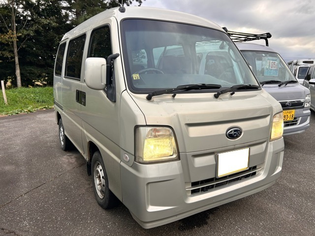 サンバーディアス  