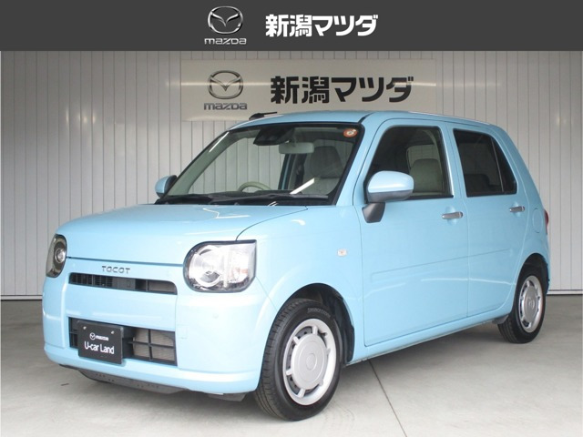 ミラトコットX SAIII 4WD