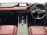 MAZDA3ファストバック 1.8 XD バーガンディ セレクション 本革シート 修復歴無し