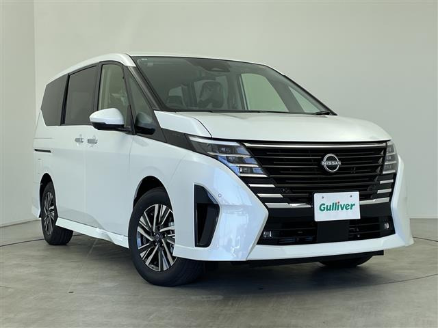 セレナ 1.4 e-POWER ハイウェイスターV 修復歴無し