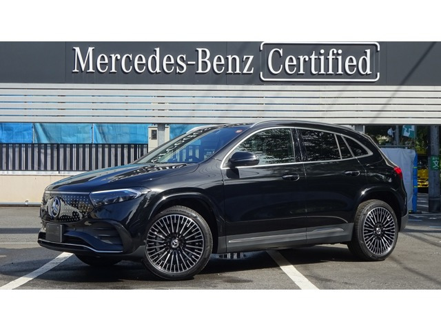 EQA250 プラス AMGラインパッケージ