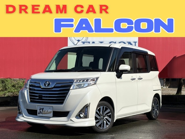 ルーミー 1.0 カスタム G S 4WD 