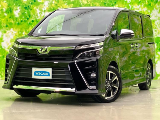 ヴォクシー 2.0 ZS 煌 （DBA-ZRR80W）