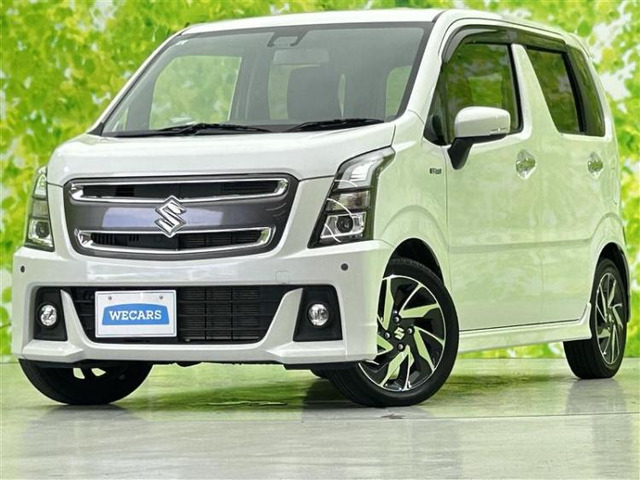 ワゴンRスティングレー25周年記念車 ハイブリッド(HYBRID) Xリミテッド