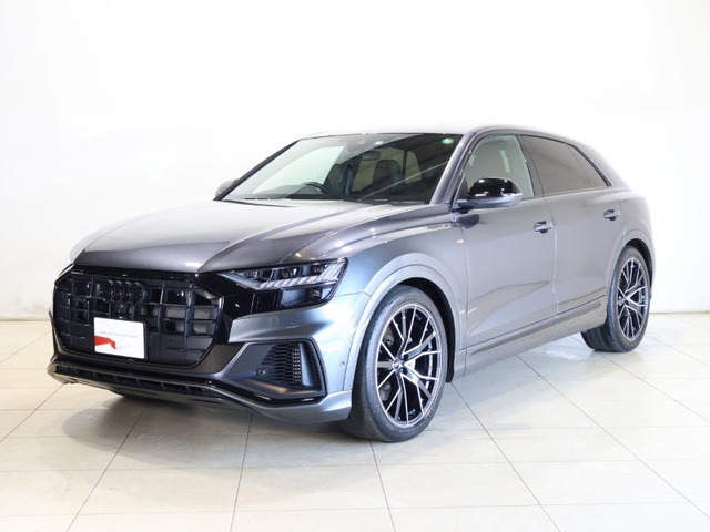 Q855 TFSI クワトロ Sライン 4WD