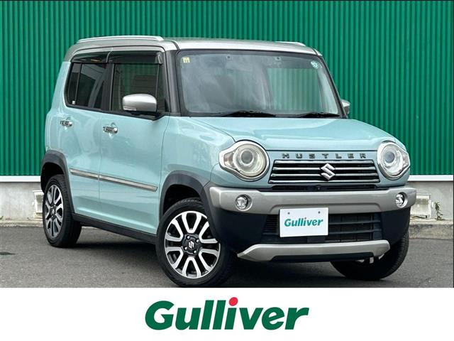 ハスラーJ スタイルIII修復歴無し