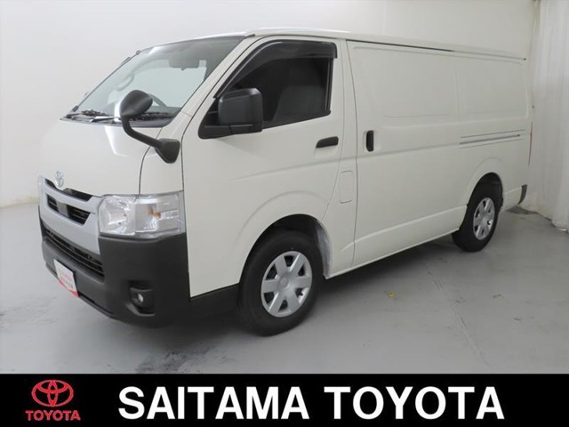 ハイエースバン2.8 DX ルートバン ロング ディーゼル