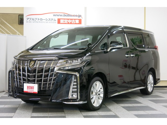 アルファード2.5 S タイプゴールドII 4WD