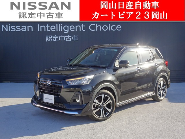 ロッキー  1.2 プレミアム G