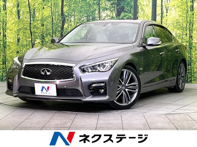 スカイライン3.5 350GT ハイブリッド タイプSP