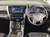アルファードハイブリッド 2.4 SR Cパッケージ 4WD 4WD 本革シート