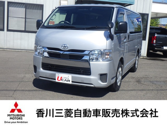 ハイエースバン2.8 DX ロング GLパッケージ ディーゼル