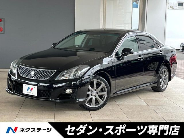 クラウンアスリート2.5 ナビパッケージ