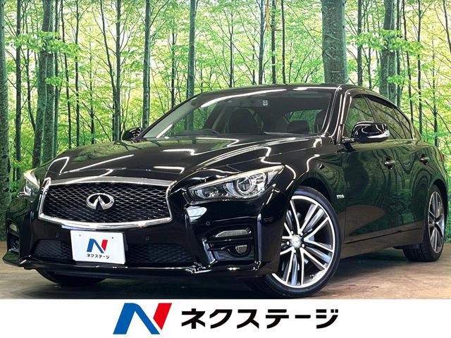 スカイライン3.5 350GT ハイブリッド タイプSP