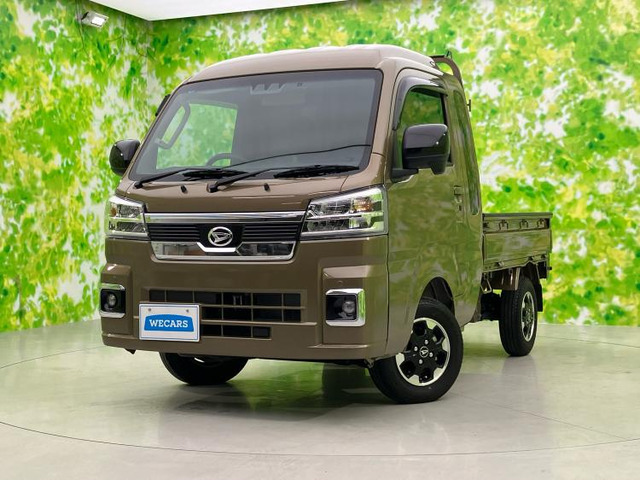 ハイゼットトラックジャンボ エクストラ