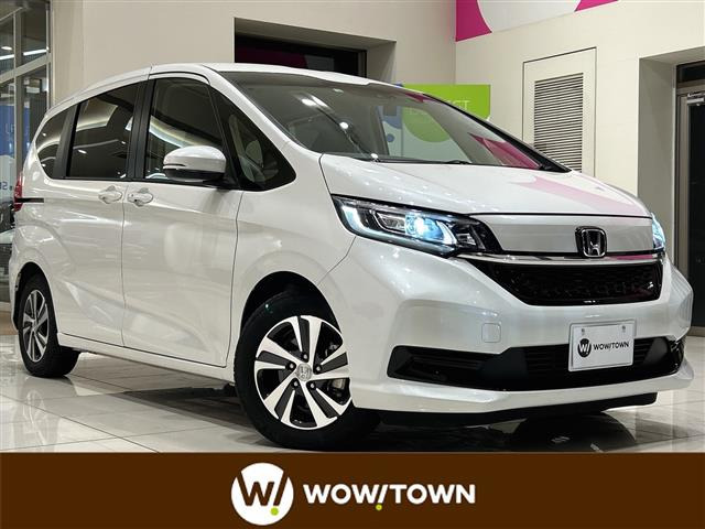 フリード+1.5 ハイブリッド G修復歴無し