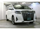 アルファード ハイブリッド 2.5 X E-Four 4WD