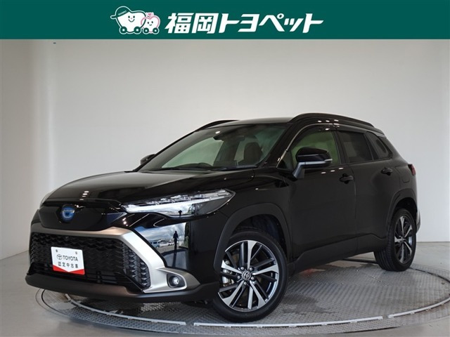 カローラクロス 1.8 ハイブリッド Z （6AA-ZVG11）