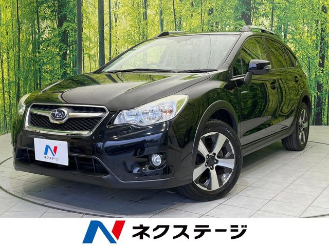 インプレッサXVハイブリッド2.0i アイサイト プラウドエディション 4WD