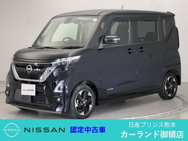 ルークス ハイウェイスター X