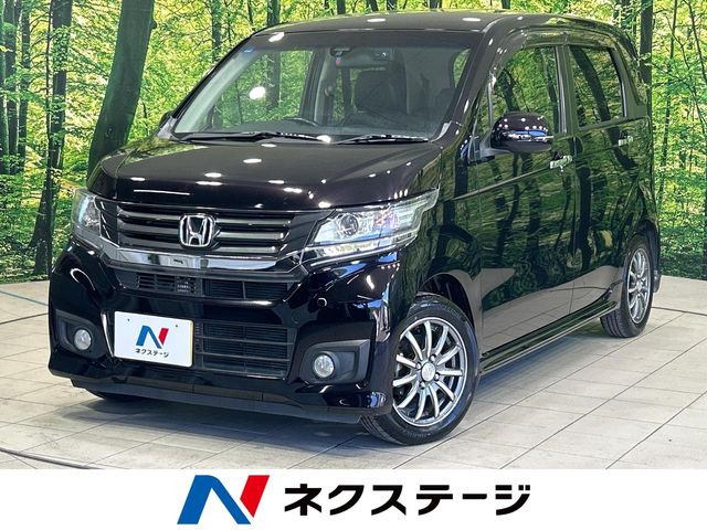 N-WGNカスタム G Aパッケージ