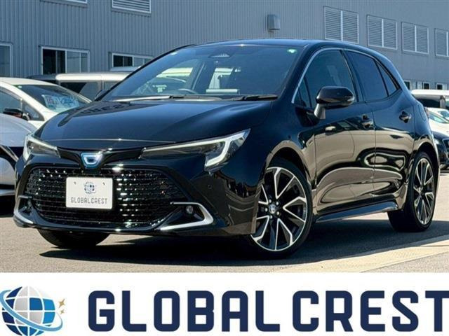 カローラスポーツ 1.8 ハイブリッド G Z 