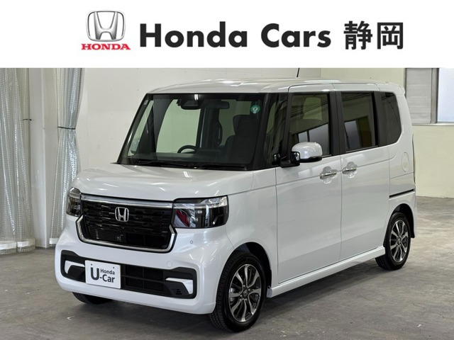 ホンダ N-BOXカスタム 