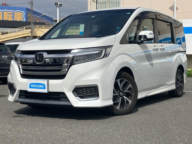 ステップワゴン 1.5 スパーダ ホンダ センシング 