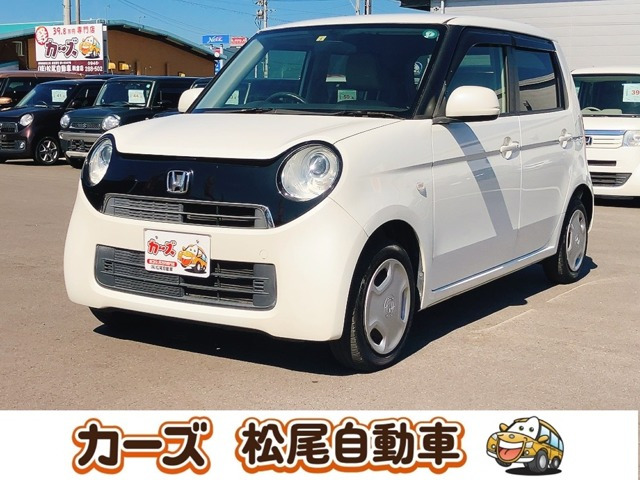 N-ONE G スマートキー プッシュスタート オートエ